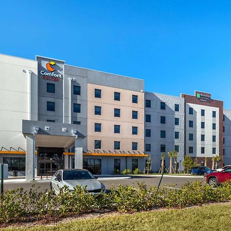 Comfort Suites Fort Myers East I-75 Esterno foto