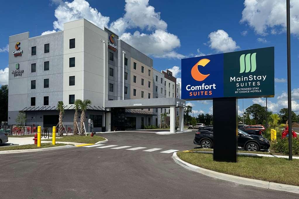 Comfort Suites Fort Myers East I-75 Esterno foto