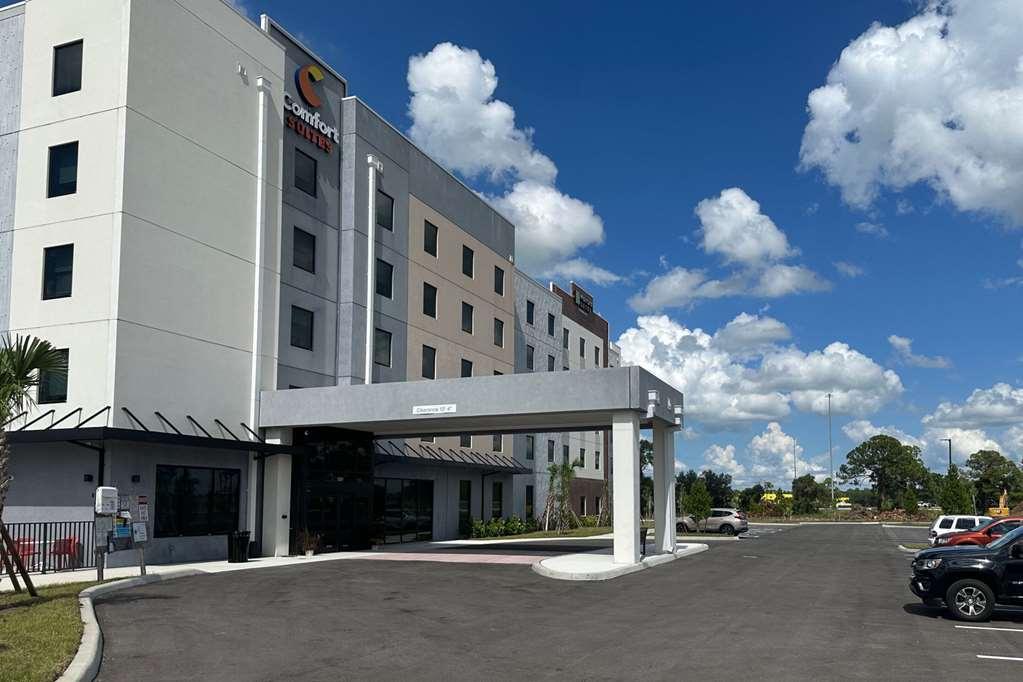 Comfort Suites Fort Myers East I-75 Esterno foto