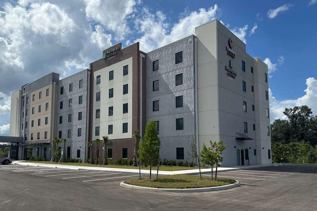 Comfort Suites Fort Myers East I-75 Esterno foto