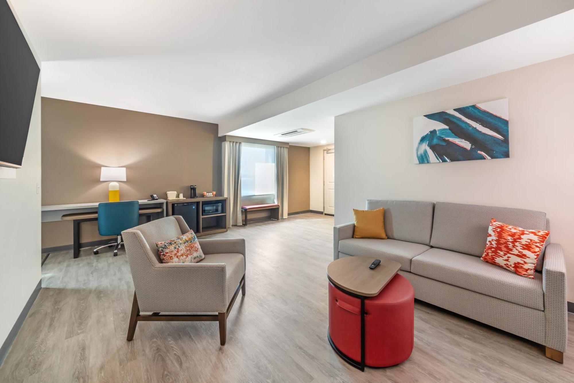 Comfort Suites Fort Myers East I-75 Esterno foto