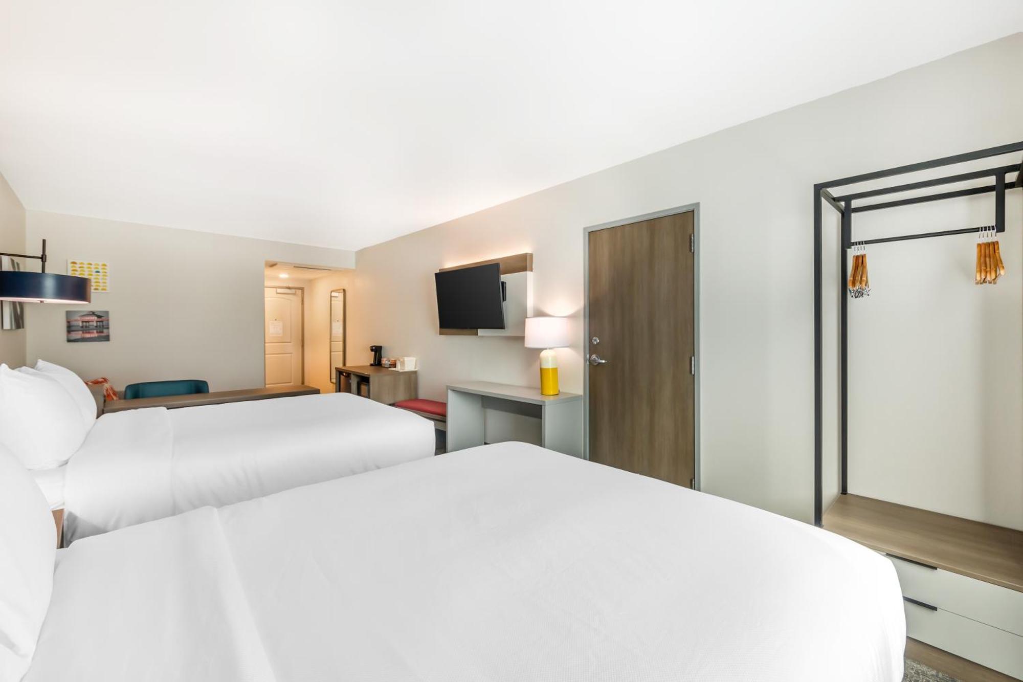Comfort Suites Fort Myers East I-75 Esterno foto