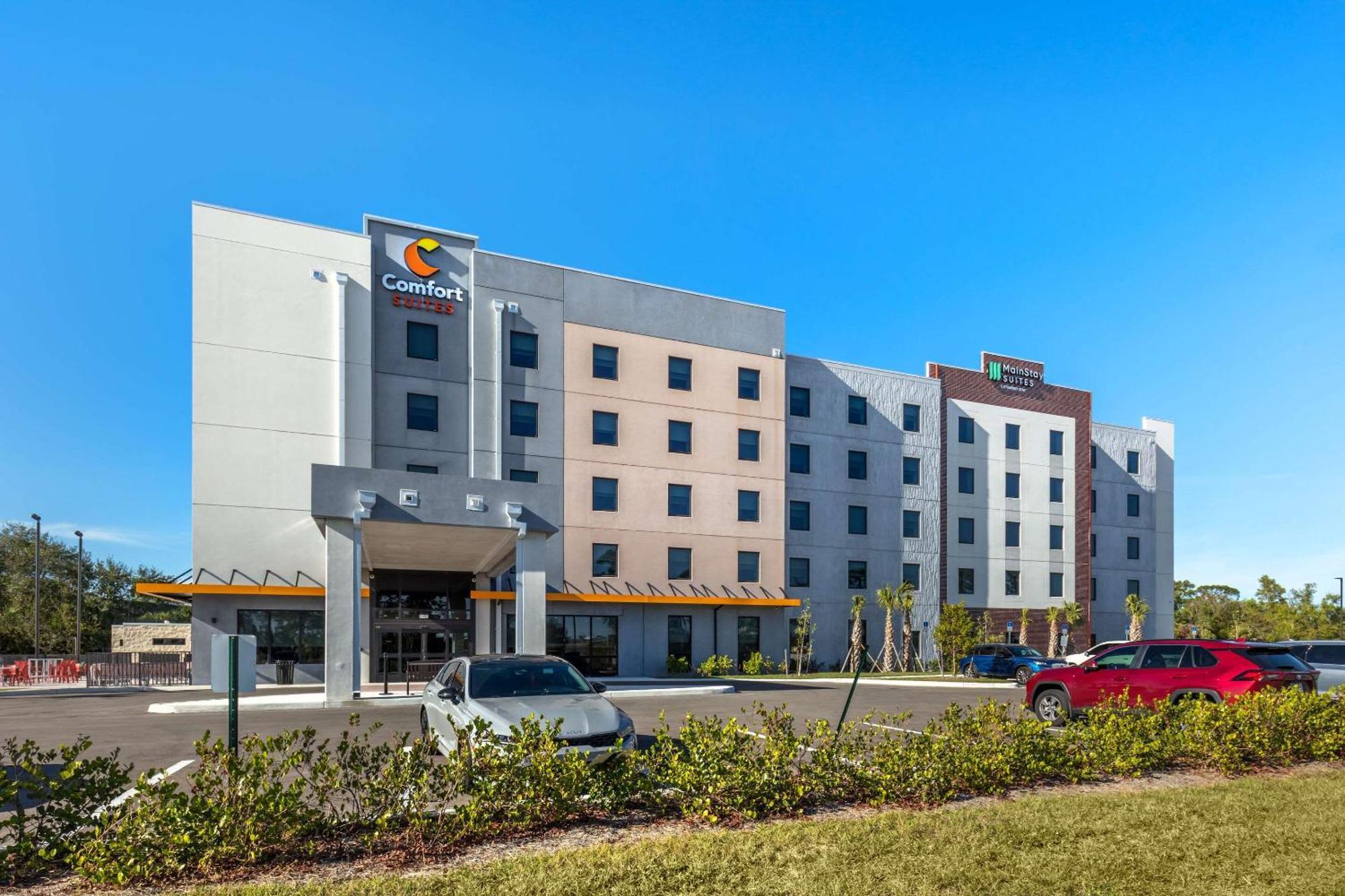 Comfort Suites Fort Myers East I-75 Esterno foto