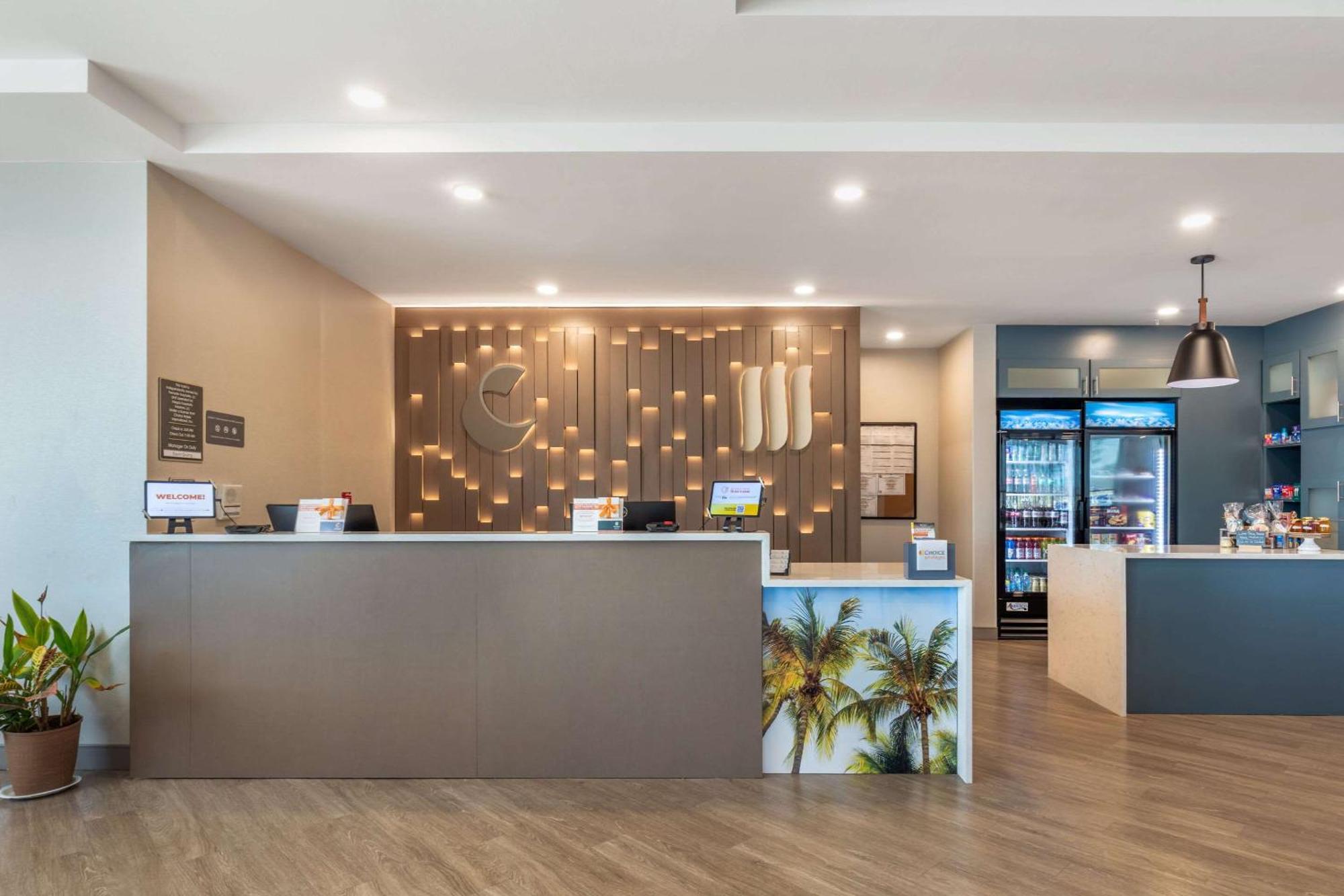 Comfort Suites Fort Myers East I-75 Esterno foto
