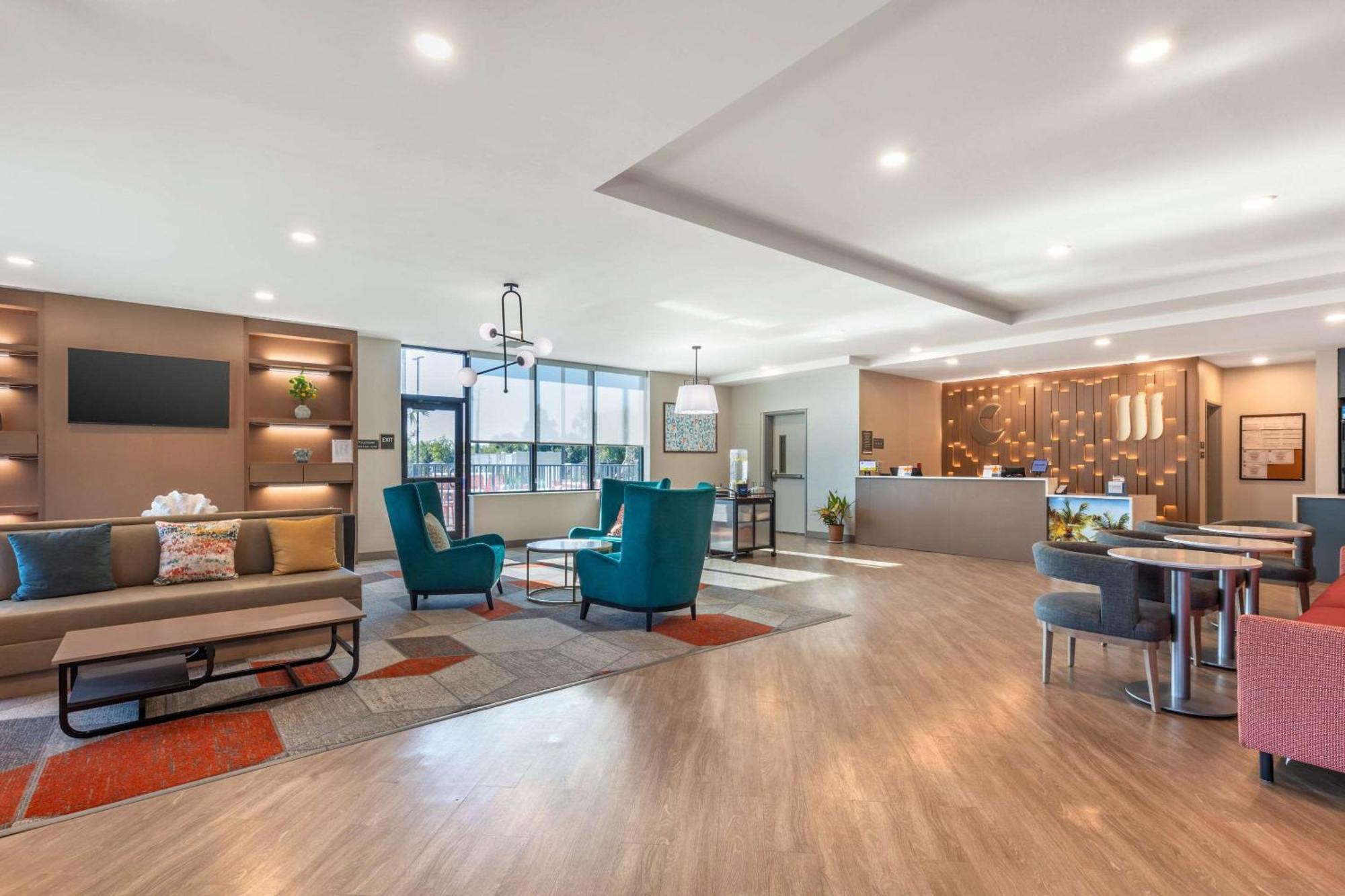 Comfort Suites Fort Myers East I-75 Esterno foto