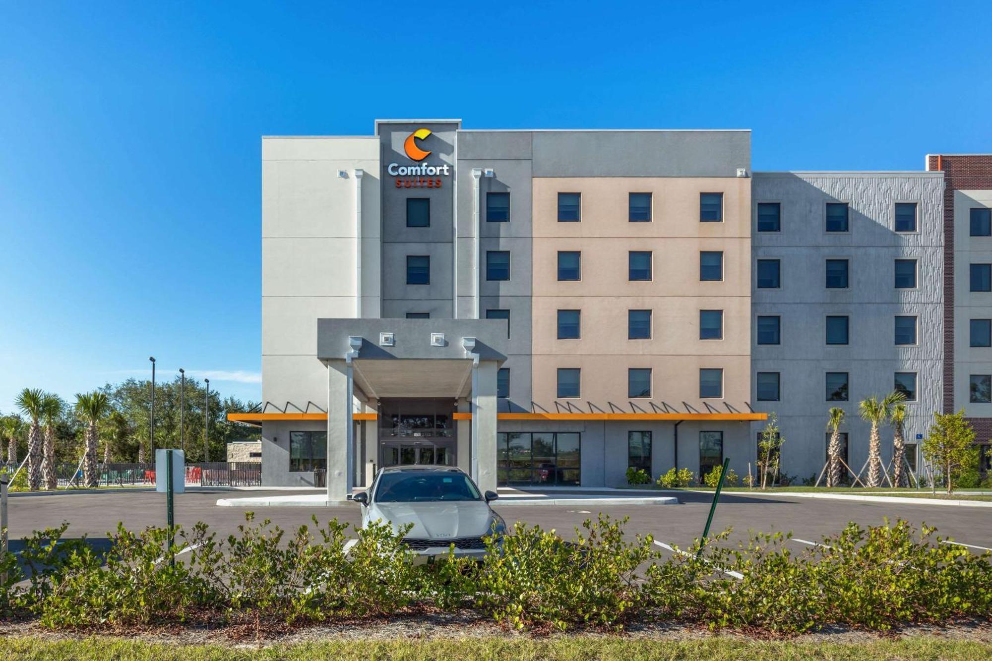 Comfort Suites Fort Myers East I-75 Esterno foto