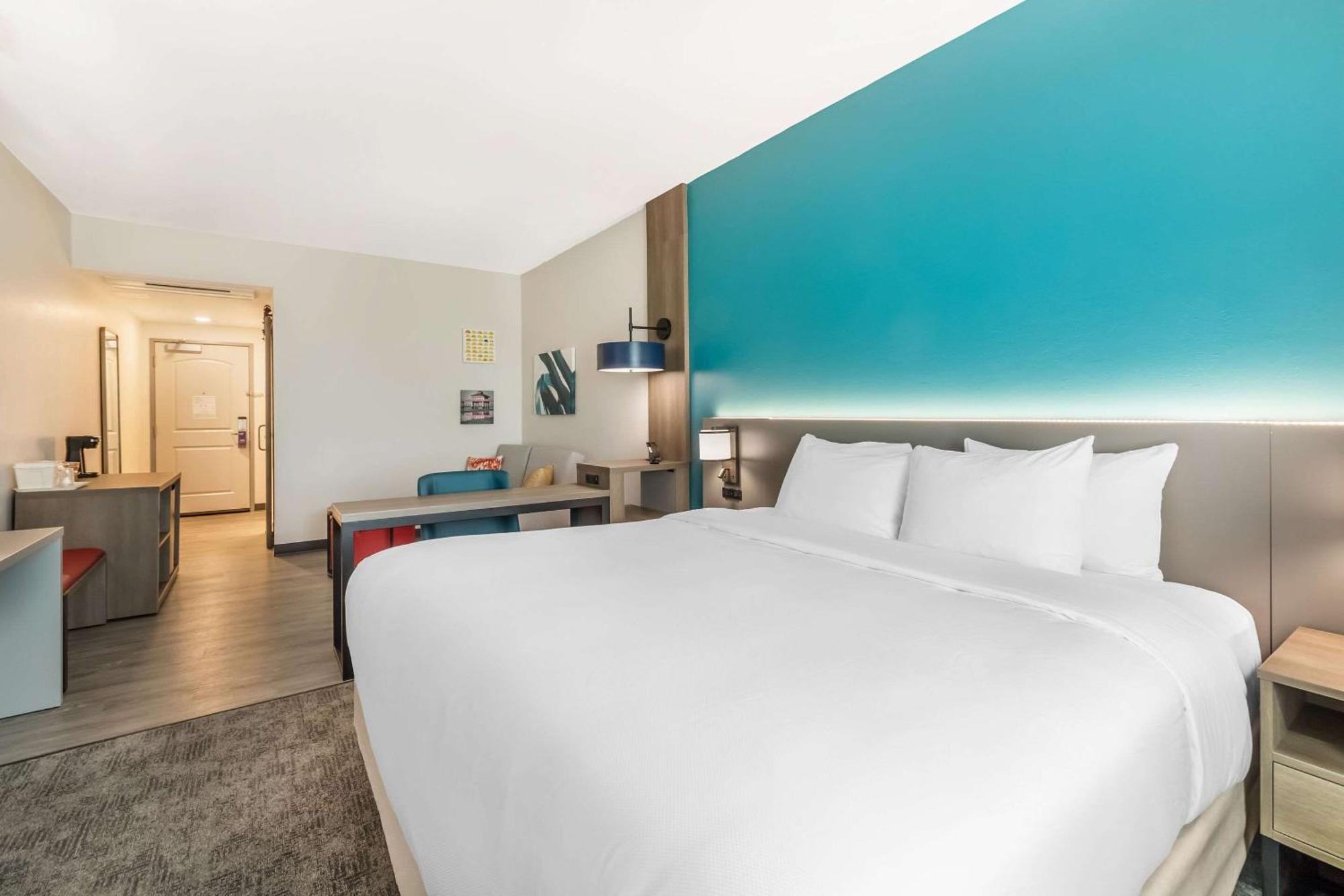 Comfort Suites Fort Myers East I-75 Esterno foto