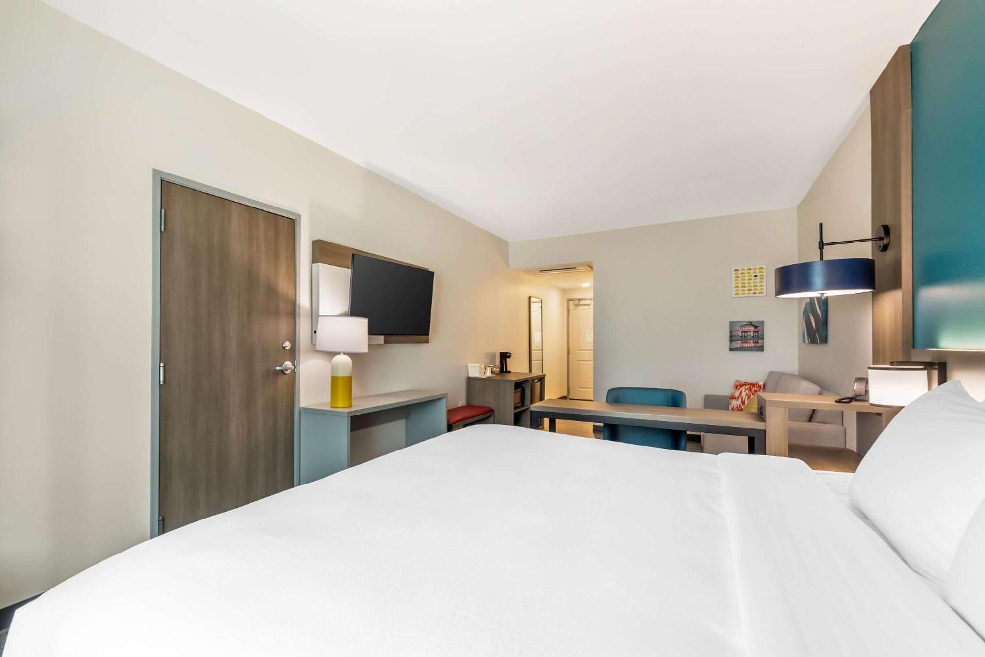 Comfort Suites Fort Myers East I-75 Esterno foto
