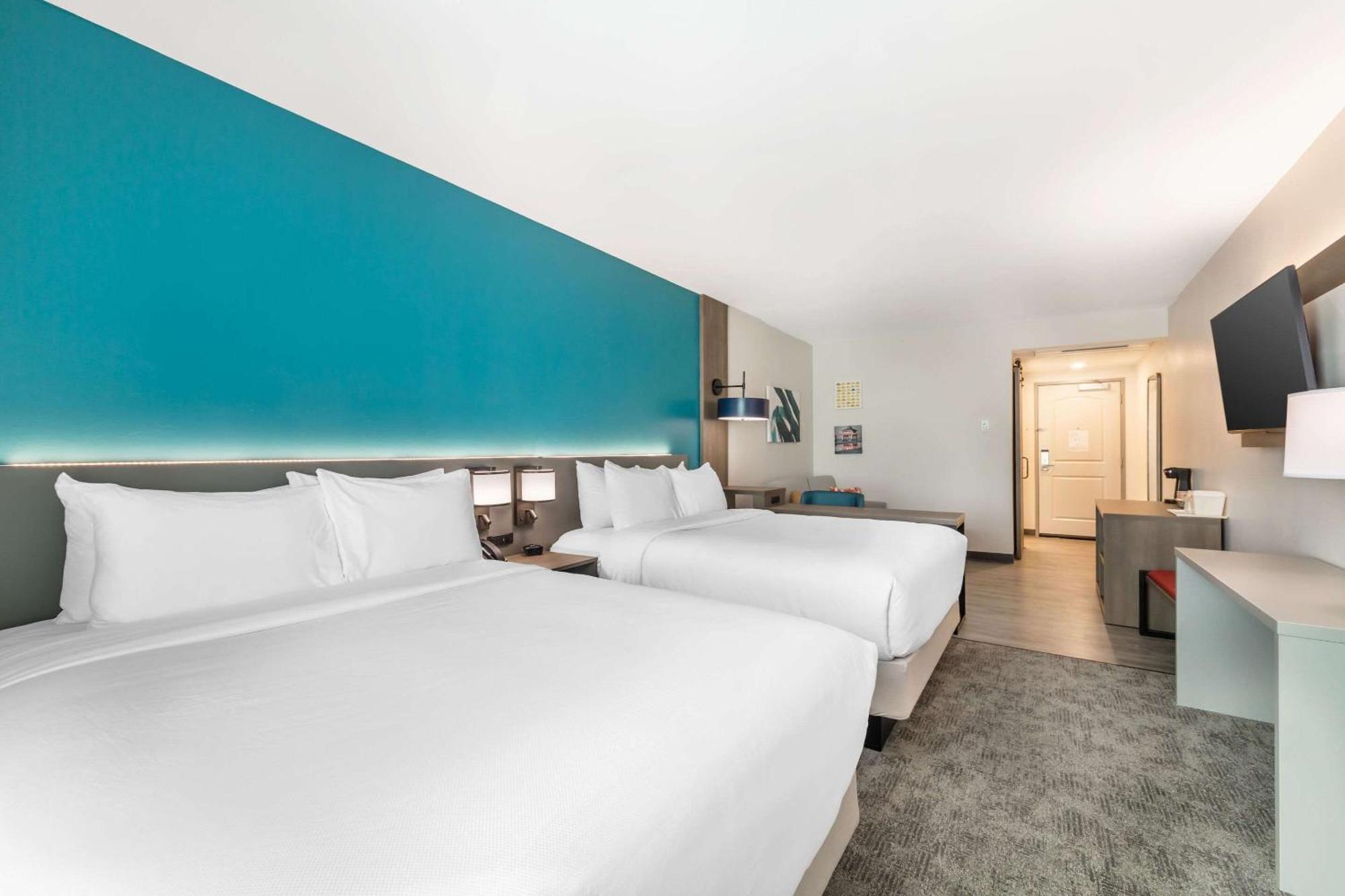 Comfort Suites Fort Myers East I-75 Esterno foto