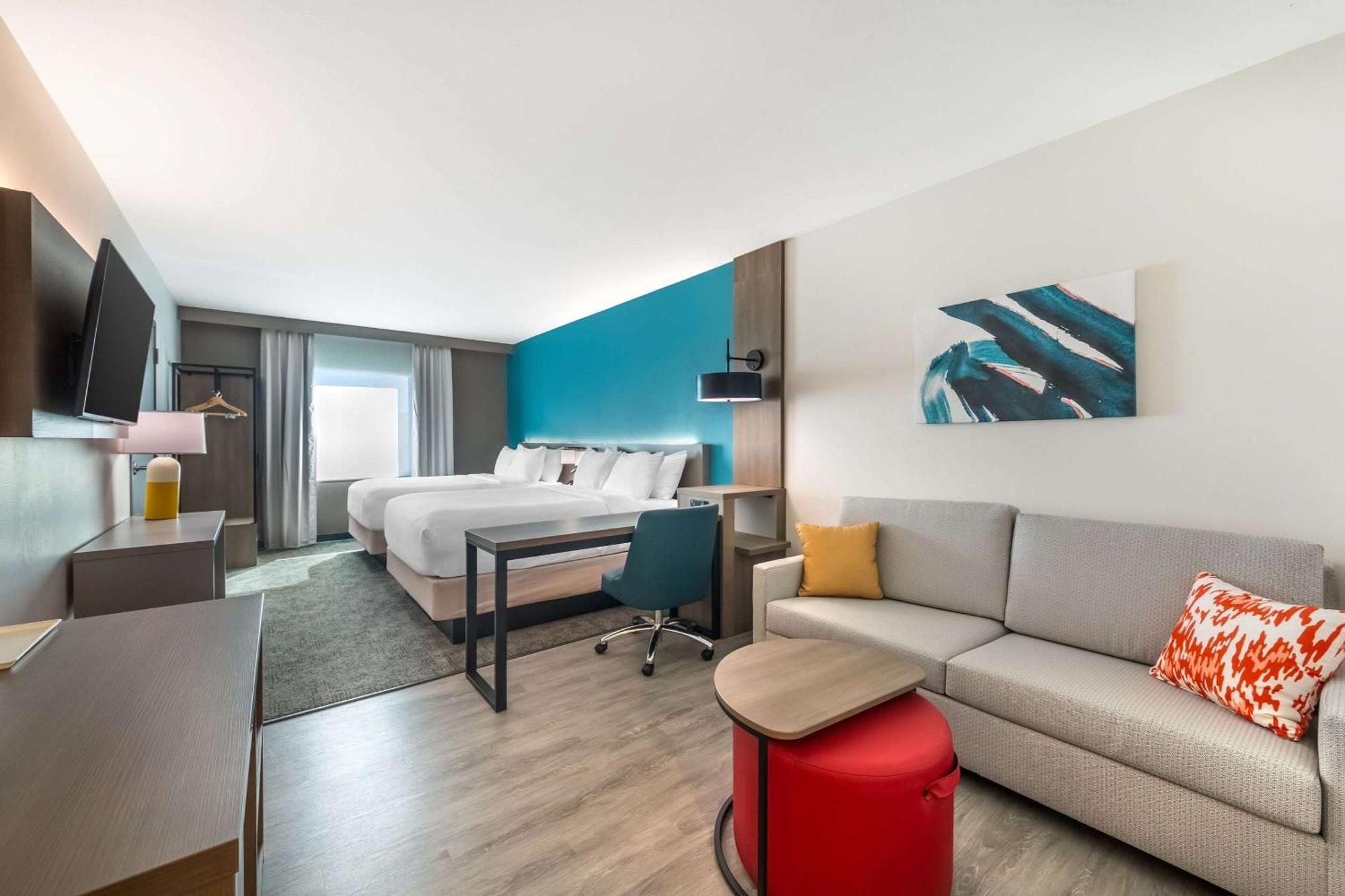 Comfort Suites Fort Myers East I-75 Esterno foto