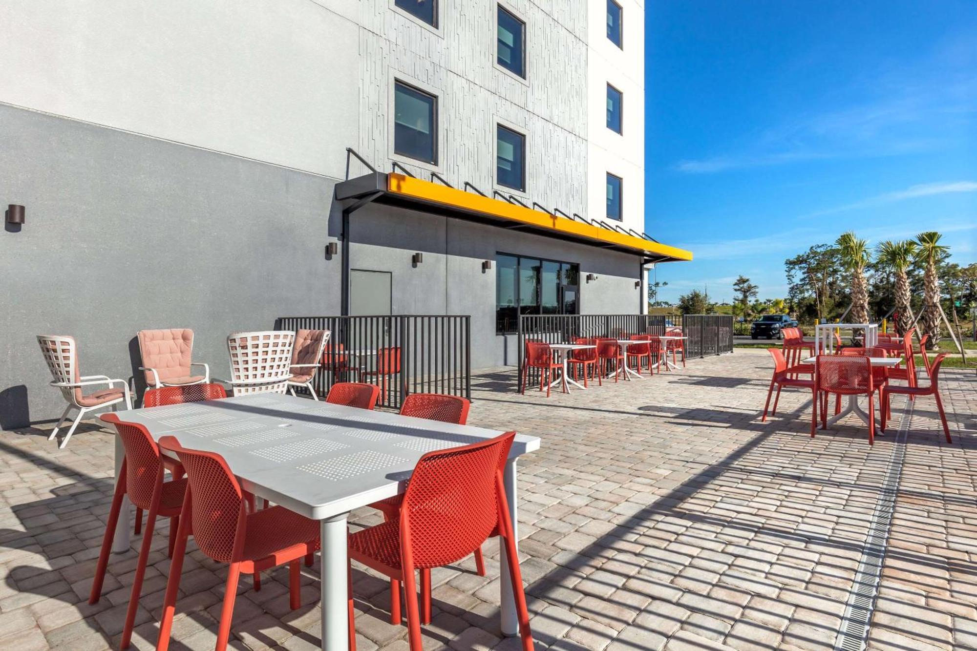 Comfort Suites Fort Myers East I-75 Esterno foto