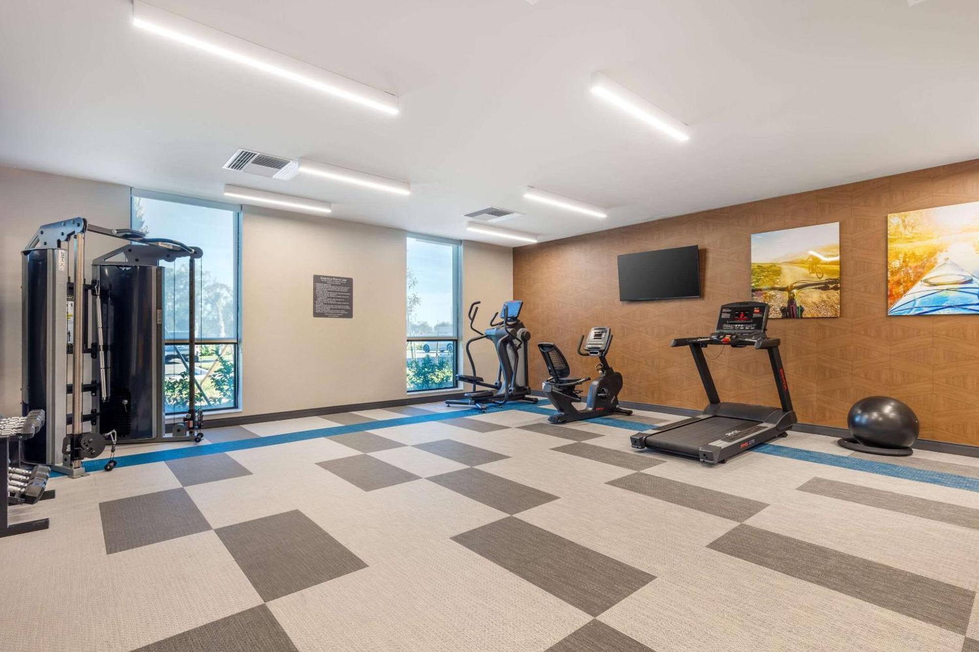 Comfort Suites Fort Myers East I-75 Esterno foto