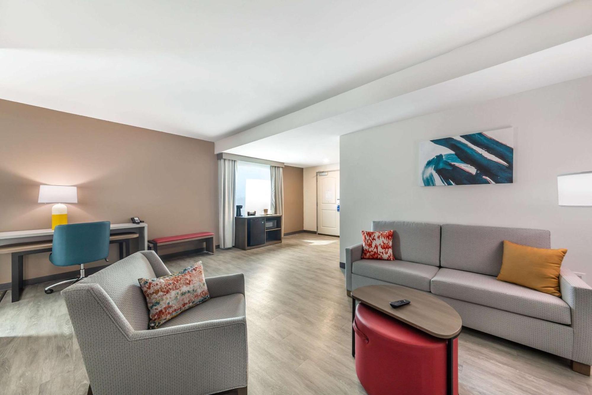 Comfort Suites Fort Myers East I-75 Esterno foto