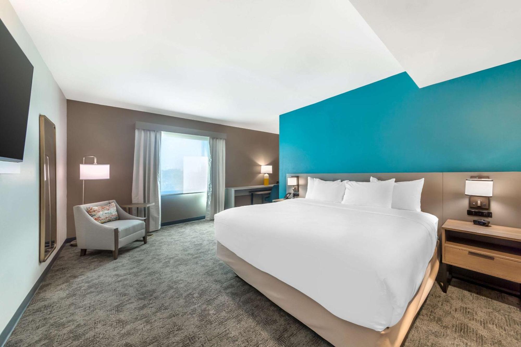 Comfort Suites Fort Myers East I-75 Esterno foto