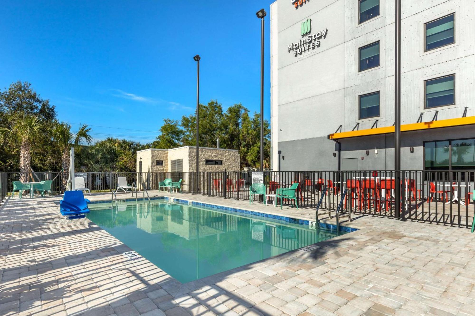 Comfort Suites Fort Myers East I-75 Esterno foto